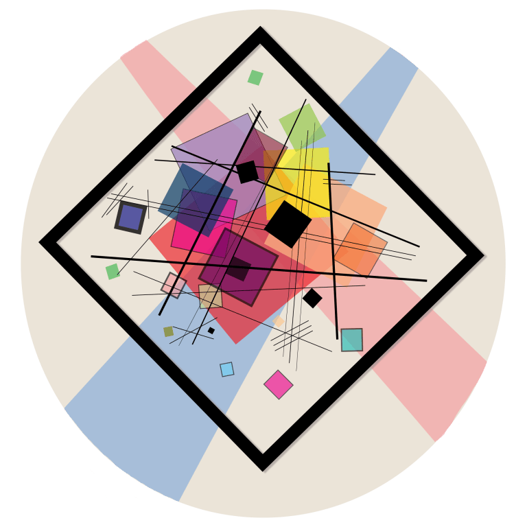 Visual Design Basics: Abstract Art