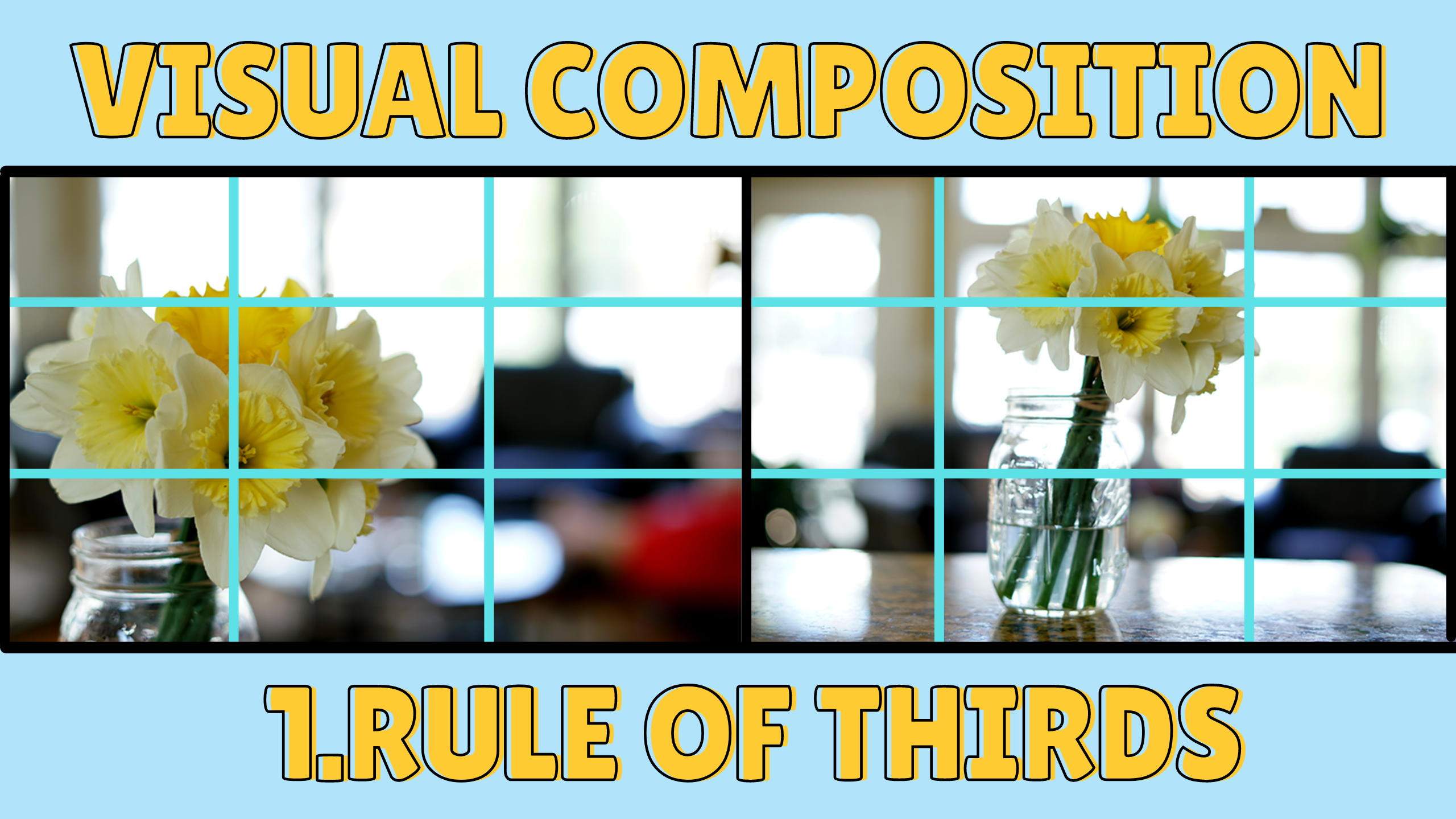 Visual Composition: Montage Pre-Production